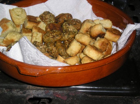 Mes petits biscuits sauvages